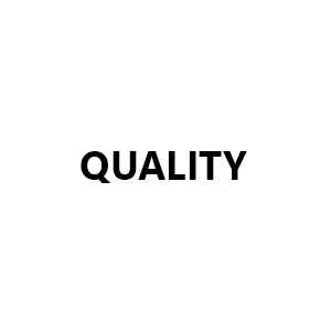 quality